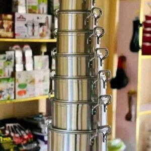 HF-1423 – 7pcs Set of Pots